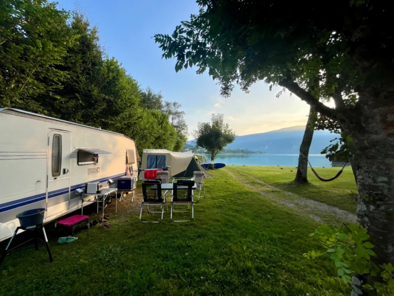 Hobby Hobby 500 KMFe Wohnwagen - Thun, Schweiz