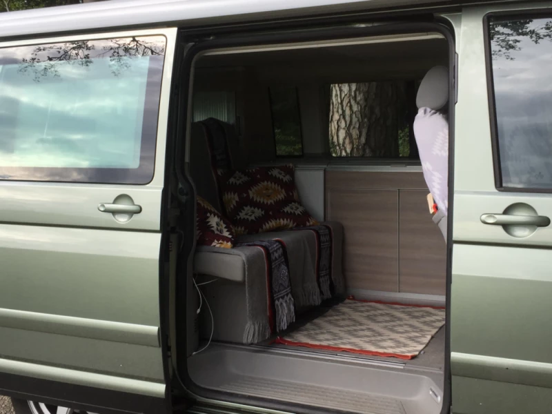 VW VW T5 California BMT Campingbus - Winterthur, Schweiz