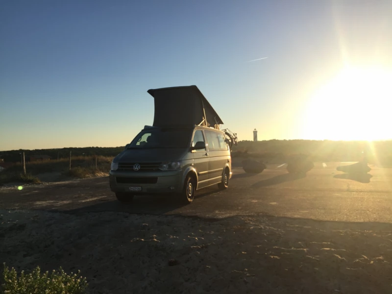 VW VW T5 California BMT Campingbus - Winterthur, Schweiz