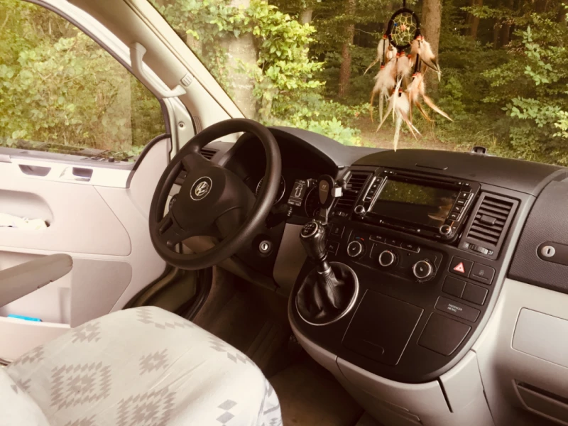 VW VW T5 California BMT Campingbus - Winterthur, Schweiz