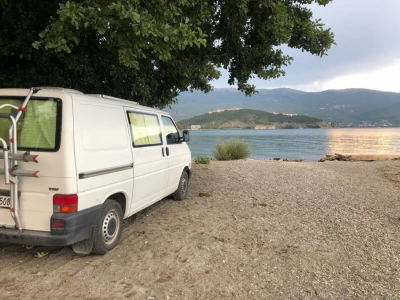 VW T4 Campingbus - Winterthur, Schweiz