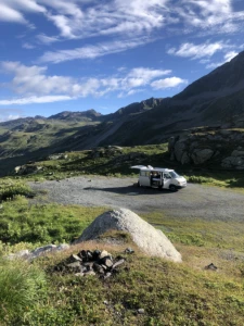 VW T4 Campingbus - Winterthur, Schweiz