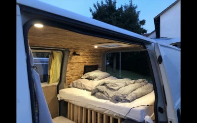 VW T4 Campingbus - Winterthur, Schweiz