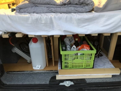VW T4 Campingbus - Winterthur, Schweiz