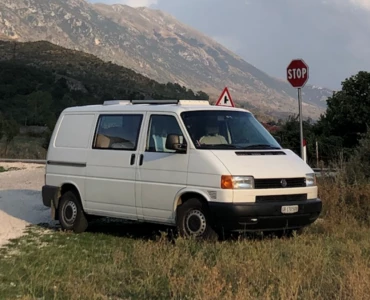 VW T4 Campingbus - Winterthur, Schweiz