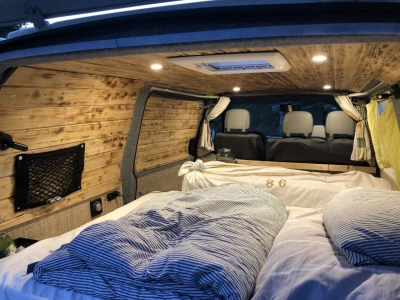 VW T4 Campingbus - Winterthur, Schweiz
