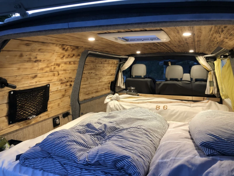 VW T4 Campingbus - Winterthur, Schweiz