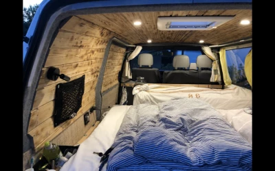 VW T4 Campingbus - Winterthur, Schweiz