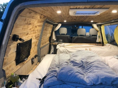 VW T4 Campingbus - Winterthur, Schweiz