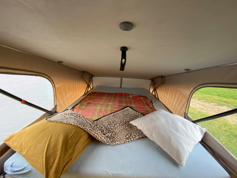 Westfalia Marco Polo Campingbus - Saint-George, Schweiz