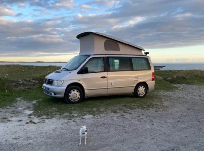 Westfalia Marco Polo Campervan - Saint-George, Switzerland