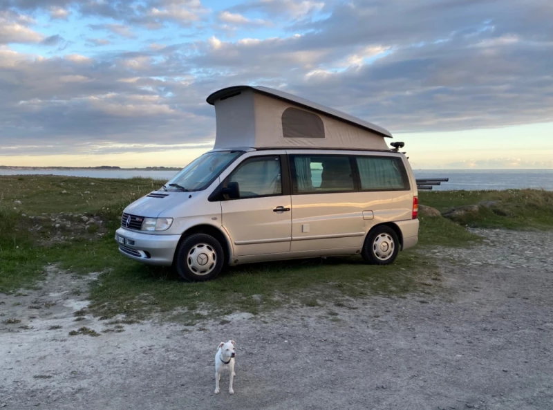 Westfalia Marco Polo Campingbus - Saint-George, Schweiz