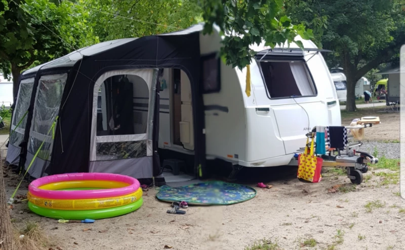 Adria Altea PK 552 Wohnwagen - Bern, Schweiz