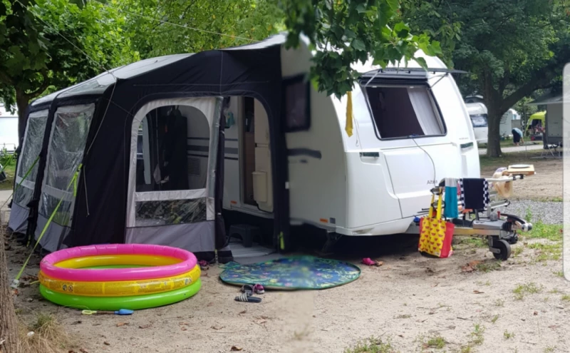 Adria Altea PK 552 Wohnwagen - Bern, Schweiz