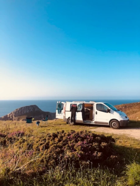 Renault Trafic 2 Campingbus - Bern, Schweiz