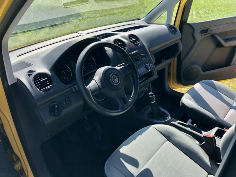 Freya VW Caddy Maxi Campingbus - Liestal, Schweiz