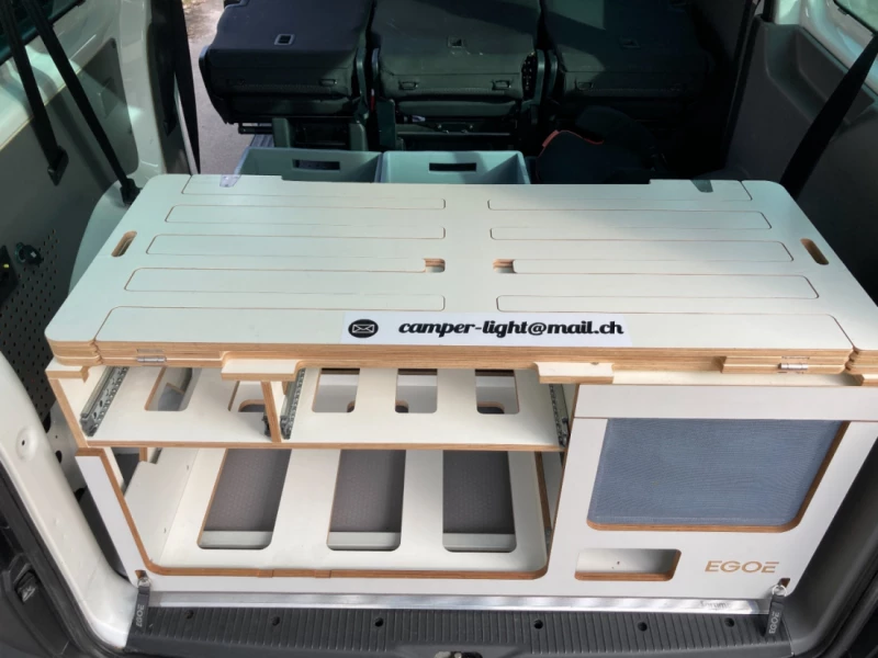VW Transporter 6.1 Liberty Campingbus - Winterthur, Schweiz