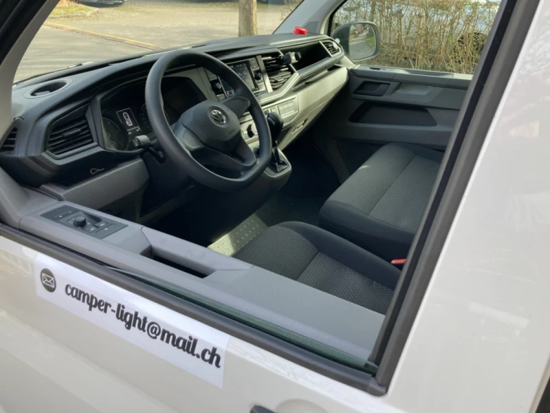 VW Transporter 6.1 Liberty Campingbus - Winterthur, Schweiz