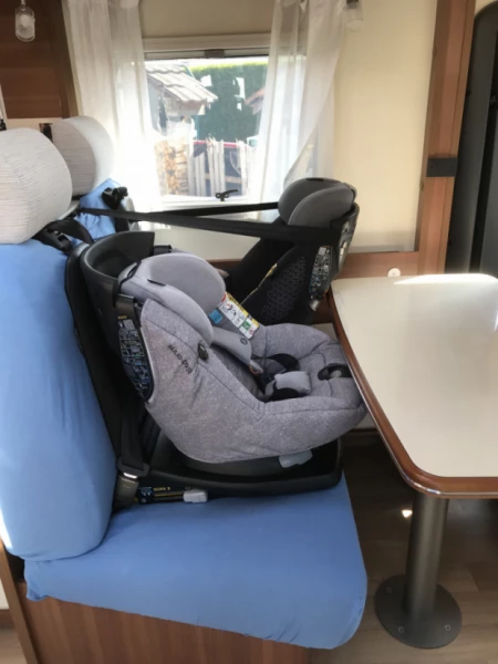 LMC Explorer Comfort I675 Wohnmobil - Menziken, Schweiz