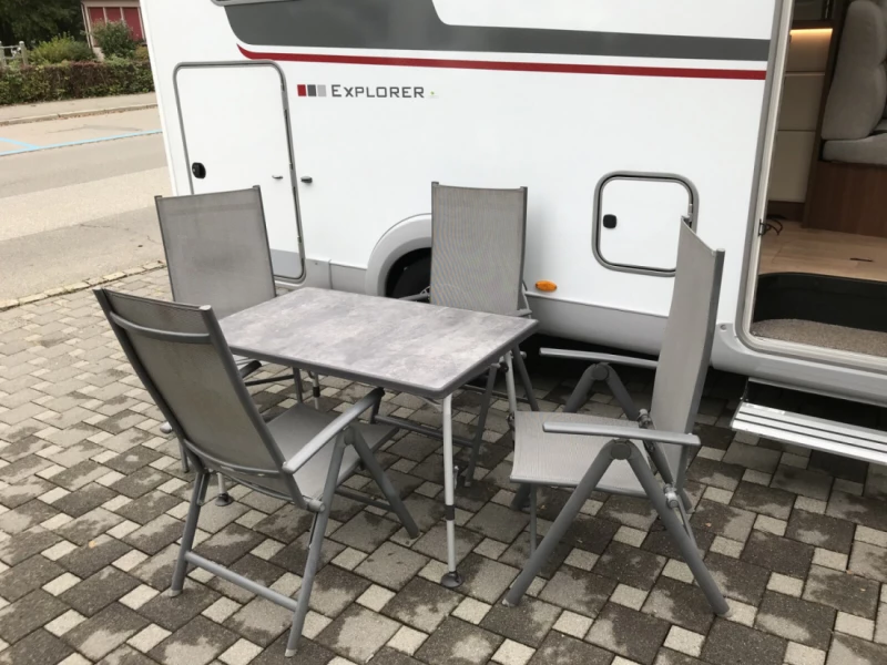 LMC Explorer Comfort I675 Wohnmobil - Menziken, Schweiz