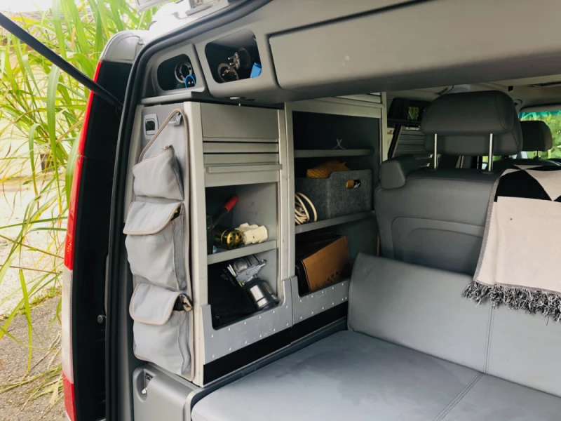 Mercedes Marco Polo CDI 3.0 Campingbus - Herzogenbuchsee, Schweiz