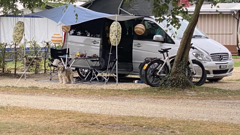 Mercedes Marco Polo CDI 3.0 Campingbus - Herzogenbuchsee, Schweiz