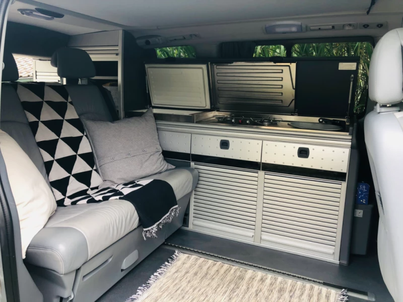 Mercedes Marco Polo CDI 3.0 Campingbus - Herzogenbuchsee, Schweiz
