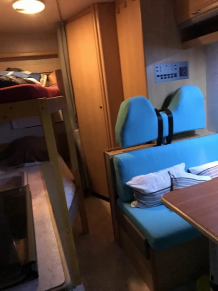 Weinsberg Ducato 14 2.8 td Weinsberg Wohnmobil - Kreuzlingen, Schweiz
