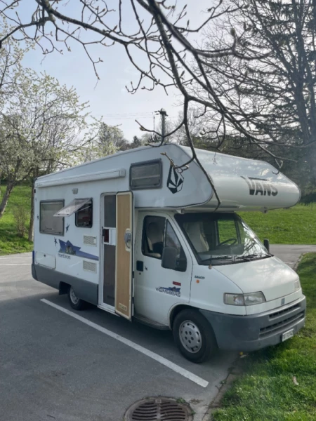 Weinsberg Ducato 14 2.8 td Weinsberg Wohnmobil - Kreuzlingen, Schweiz