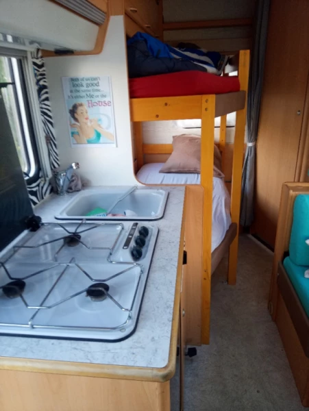 Weinsberg Ducato 14 2.8 td Weinsberg Wohnmobil - Kreuzlingen, Schweiz