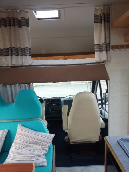 Weinsberg Ducato 14 2.8 td Weinsberg Wohnmobil - Kreuzlingen, Schweiz