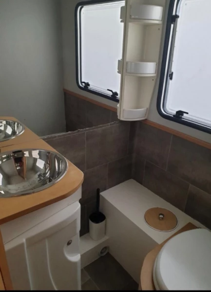 Weinsberg Ducato 14 2.8 td Weinsberg Wohnmobil - Kreuzlingen, Schweiz