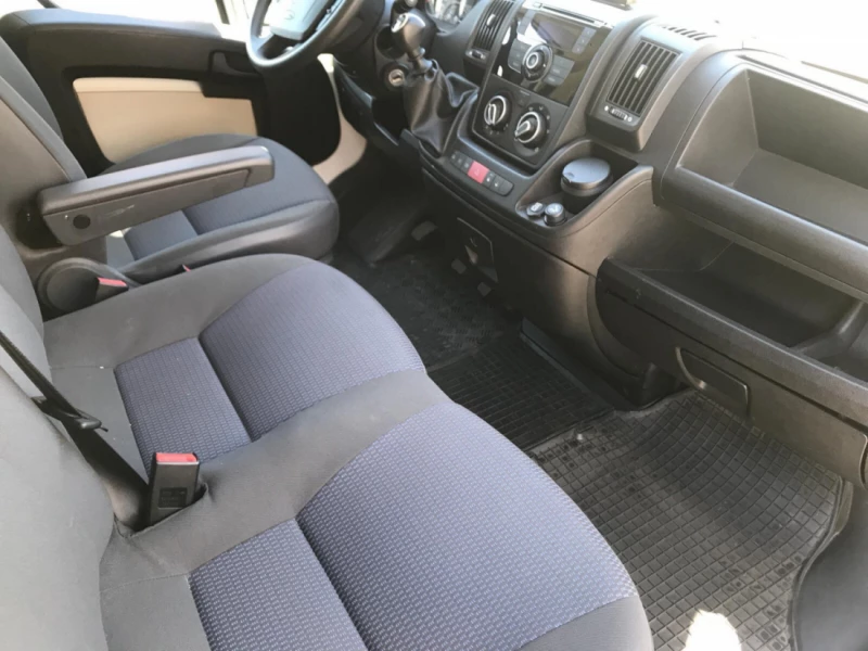 Citroën Jumper 2.2 HDI 12Q Campingbus - Allschwil, Schweiz