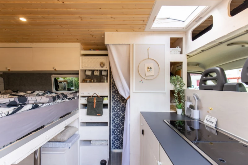 Citroën Jumper 2.2 HDI 12Q Campingbus - Allschwil, Schweiz