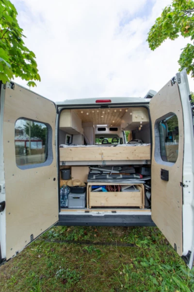 Citroën Jumper 2.2 HDI 12Q Campingbus - Allschwil, Schweiz