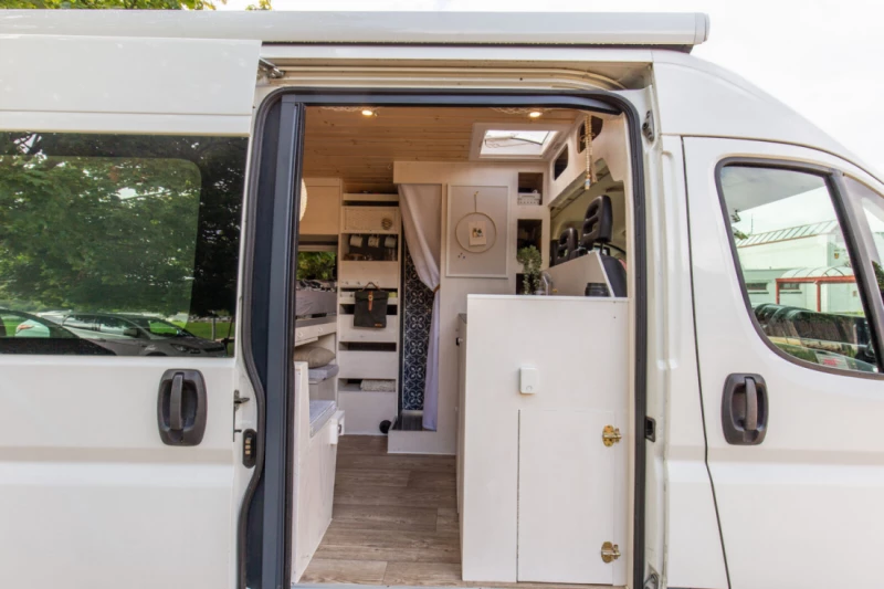 Citroën Jumper 2.2 HDI 12Q Campingbus - Allschwil, Schweiz