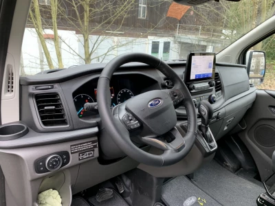 Ford Transit Custom Nugget Van - Kreuzlingen, Suisse