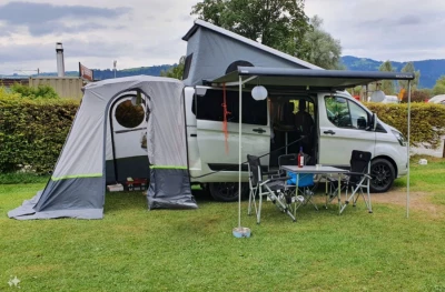 Ford Transit Custom Nugget Van - Kreuzlingen, Suisse