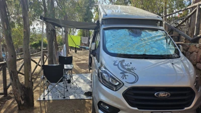 Ford Transit Custom Nugget Van - Kreuzlingen, Suisse