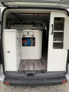 Ford Transit Custom Nugget Van - Kreuzlingen, Suisse
