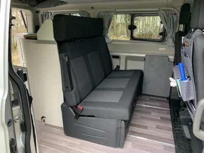 Ford Transit Custom Nugget Van - Kreuzlingen, Suisse