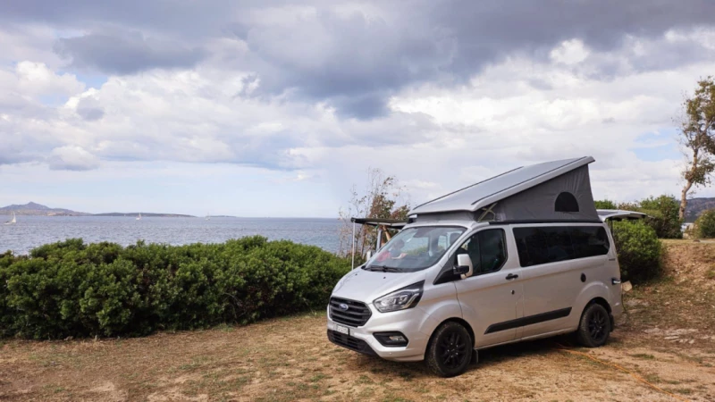 Ford Transit Custom Nugget Campingbus - Kreuzlingen, Schweiz