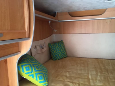 McLouis Steel 425 G Camping-car - Teufen, Suisse