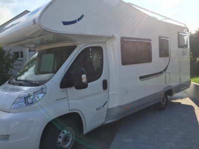 McLouis Steel 425 G Camping-car - Teufen, Suisse