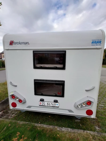 Sterckeman Sterckeman 430 PE Kids Caravane - Steinhausen, Suisse