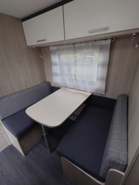 Sterckeman Sterckeman 430 PE Kids Caravane - Steinhausen, Suisse