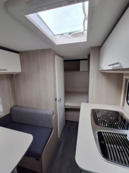 Sterckeman Sterckeman 430 PE Kids Caravane - Steinhausen, Suisse