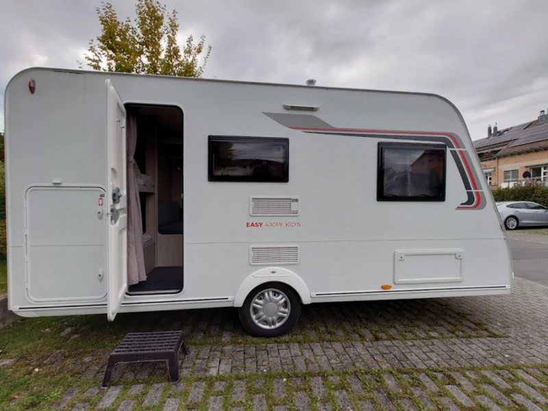 Sterckeman Sterckeman 430 PE Kids Caravane - Steinhausen, Suisse