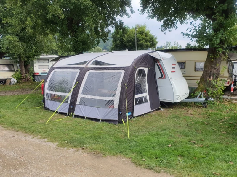 Sterckeman Sterckeman 430 PE Kids Caravane - Steinhausen, Suisse