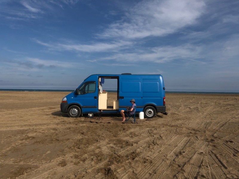 Renault Master Campingbus - Onex, Schweiz